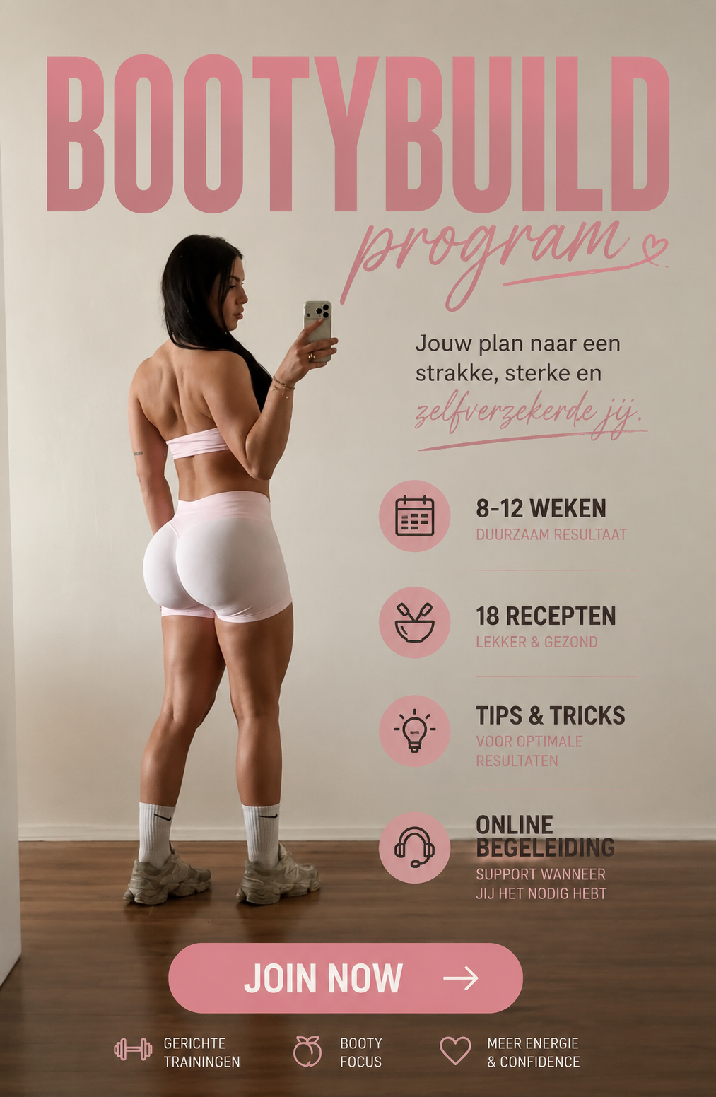 Booty build pogram (english)