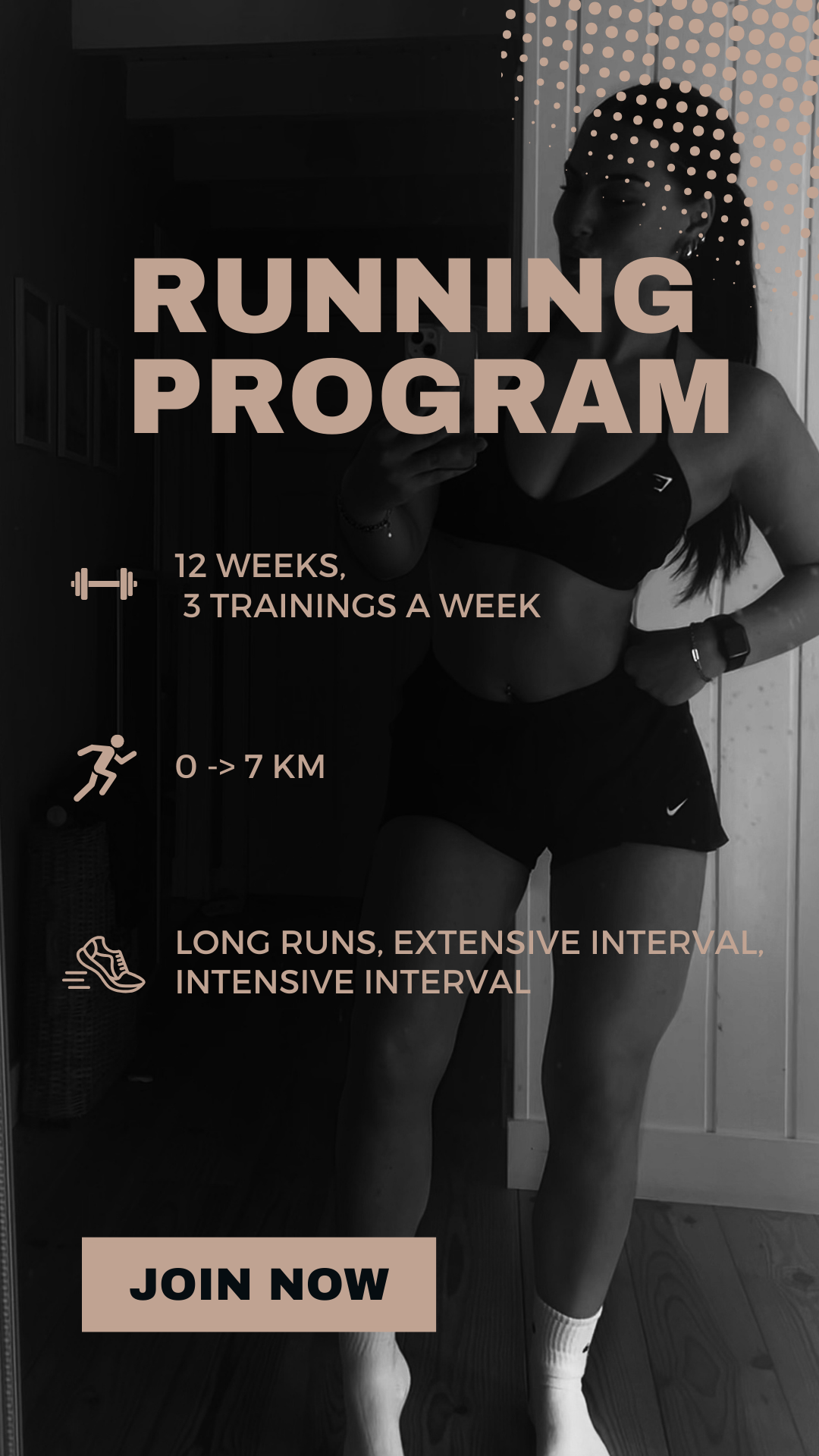 Running program