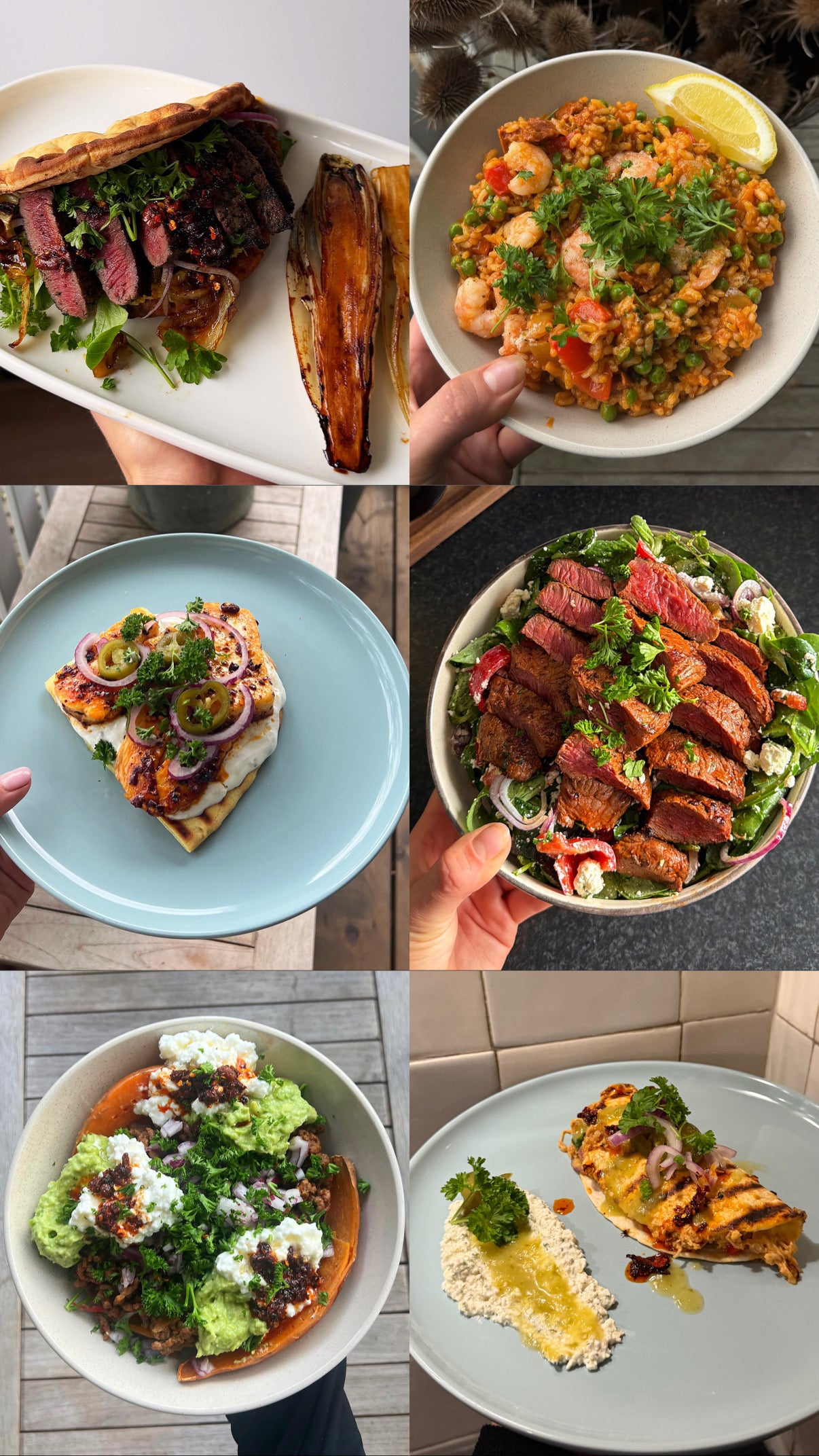 Healthy comfort food e-book (Dutch)