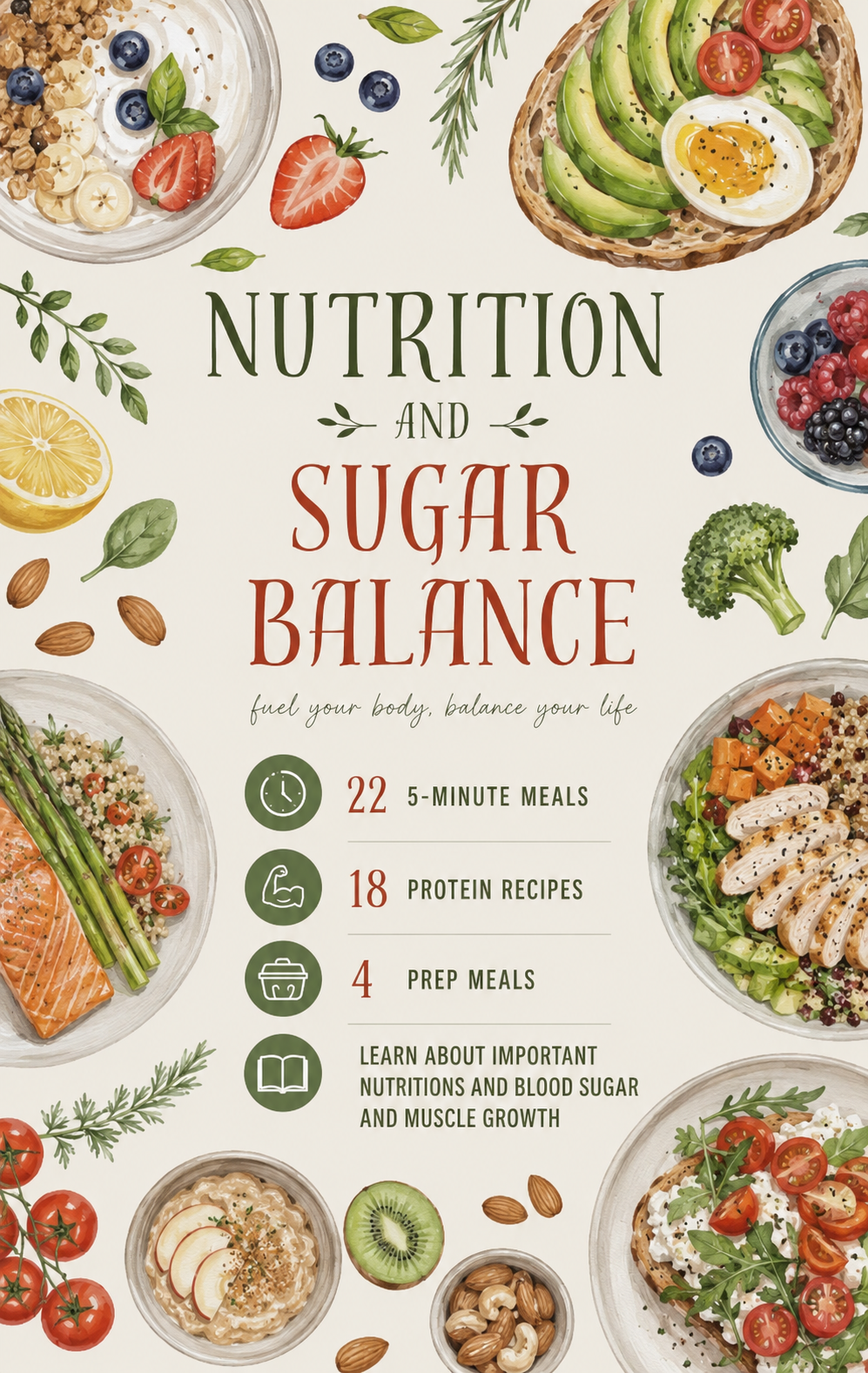 Nutrition & Sugar Balance (English)